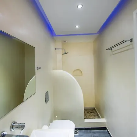Apartment Argiris *