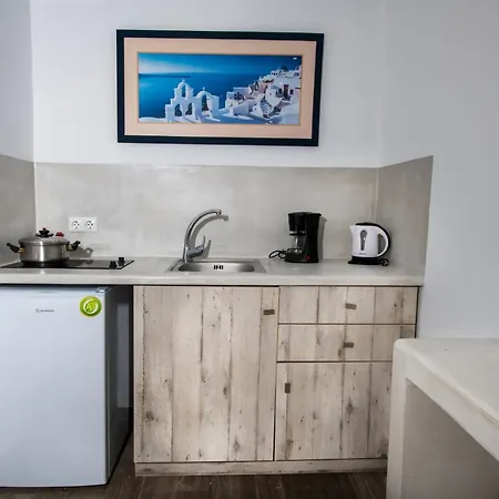 Apartment Argiris *