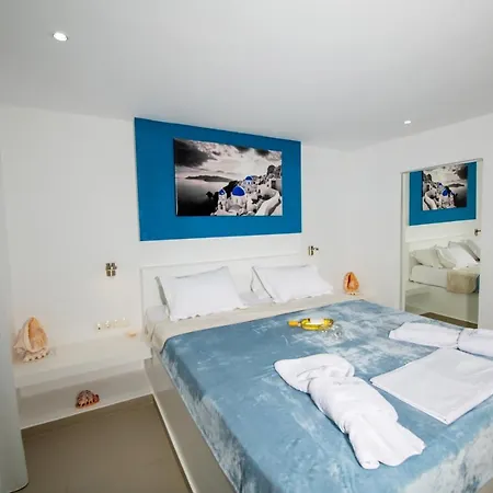 Apartment Argiris *