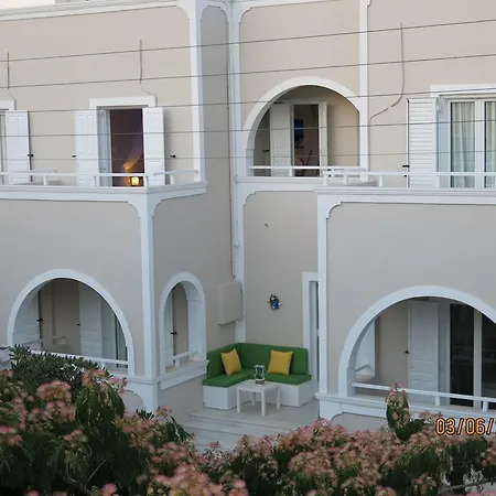 Apartment Argiris *