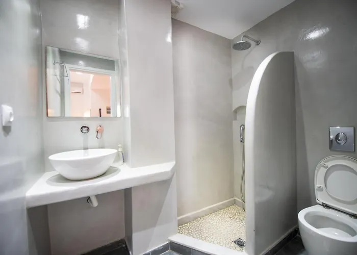 Apartamento Argiris *