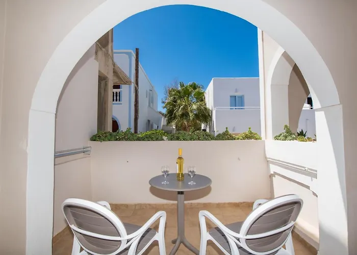 Argiris Apartamento *