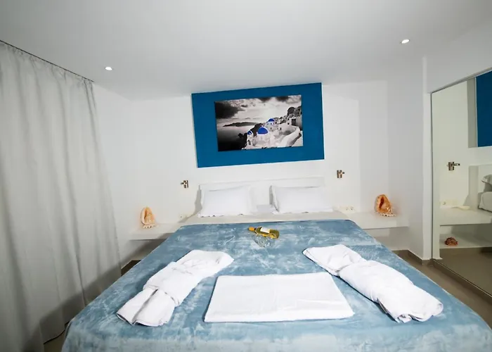 Apartamento Argiris *