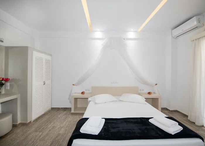 Argiris Apartamento Kamári