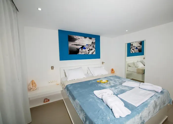 Apartamento Argiris *