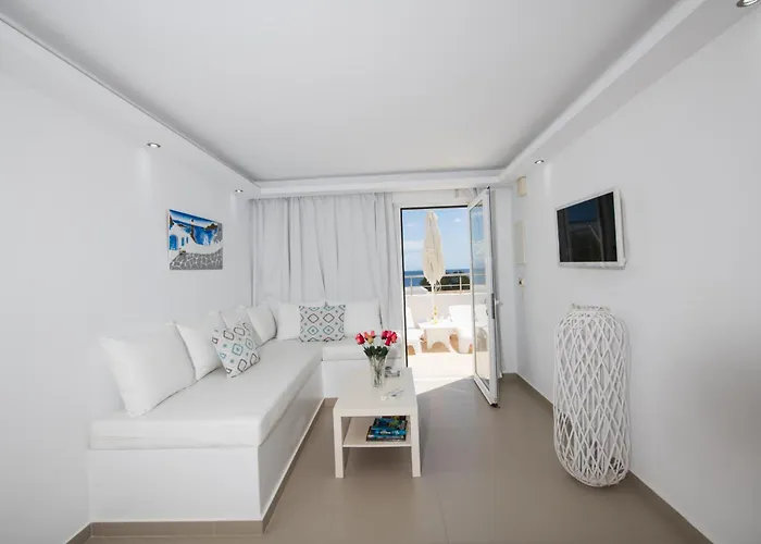 Argiris Apartamento Kamári