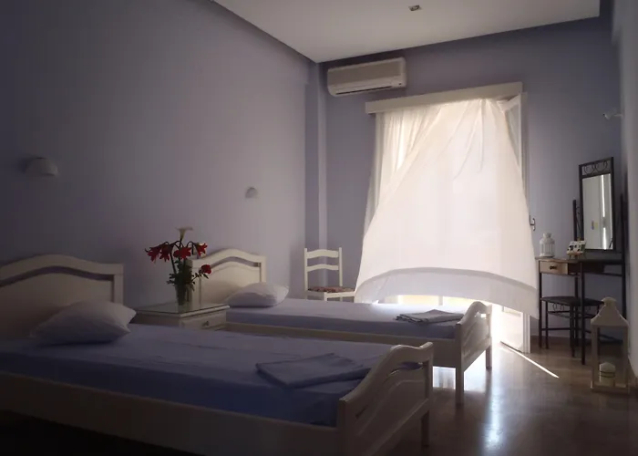 Apartamento Argiris Kamári