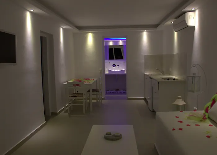 Argiris Apartamento *