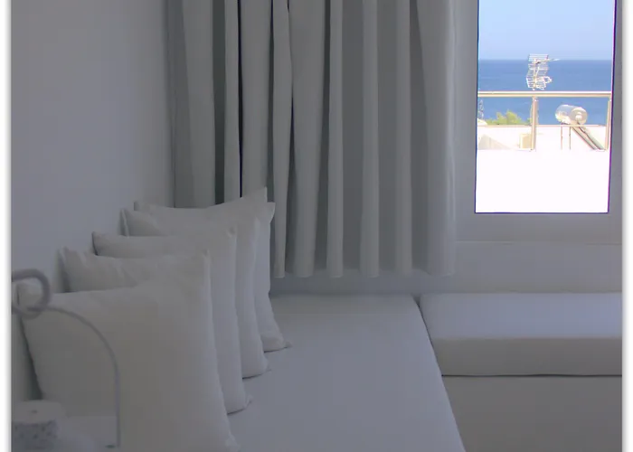 Apartamento Argiris *