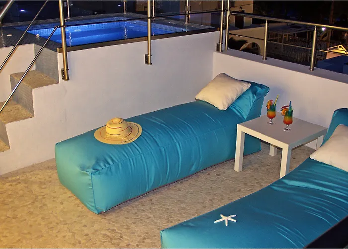 Argiris Apartamento Kamári