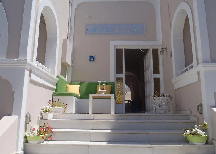 استوديوهات أرغيريس * Kamári