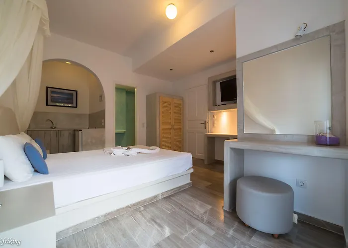 Apartamento Argiris Kamári