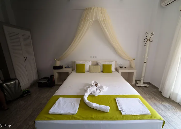 Argiris Apartamento *