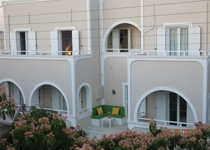 Apartamento Argiris *