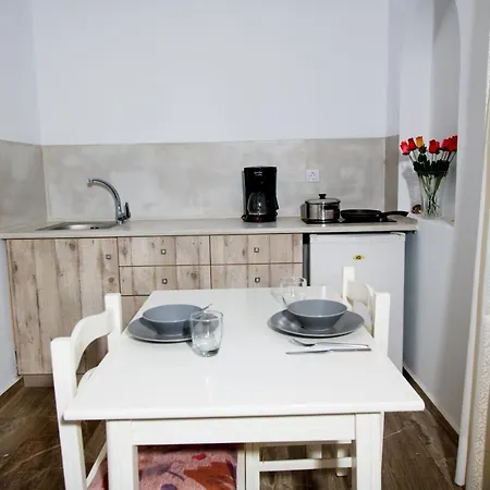 Argiris Appartement Kamári