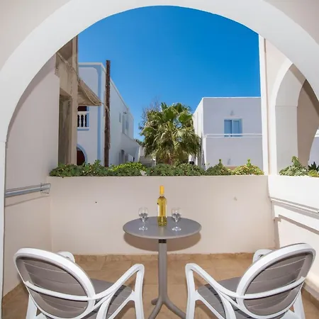 阿基里斯公寓酒店 公寓 *