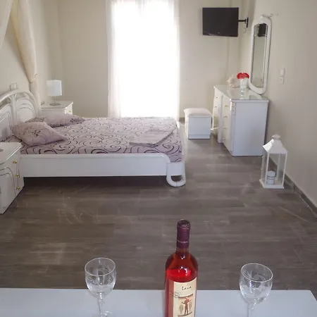 公寓 阿基里斯公寓酒店 Kamári