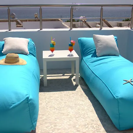 阿基里斯公寓酒店 * Kamári