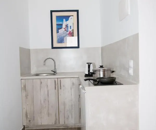 Apartman Argiris Kamári