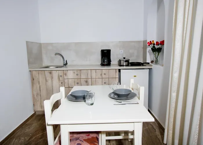 Argiris Apartman Kamári