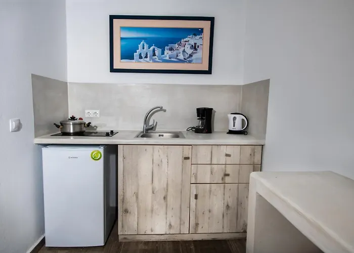 Appartement Argiris *