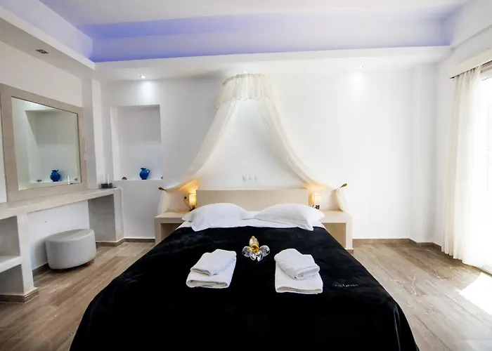 Appartement Argiris *