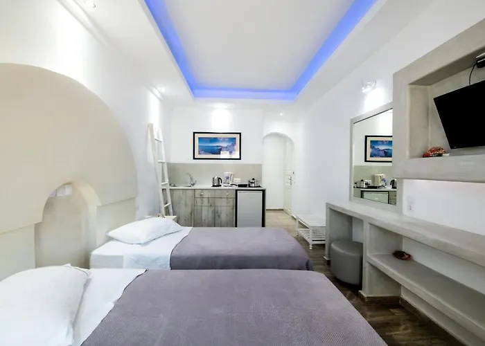 Argiris Apartman Kamári