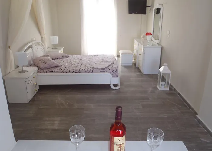 Apartman Argiris Kamári