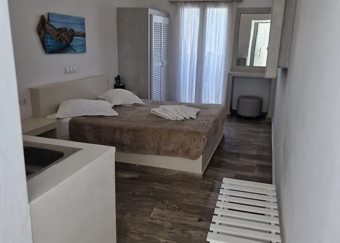 Argiris Appartement *