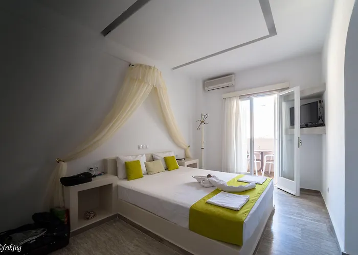 Appartement Argiris Kamári