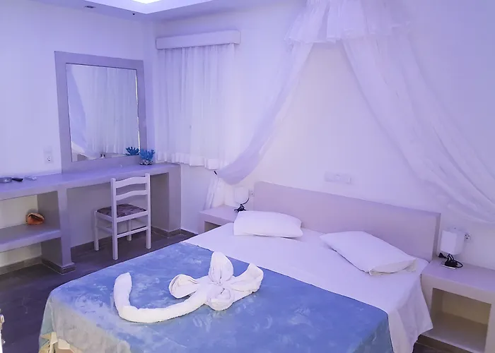 Argiris Appartement *